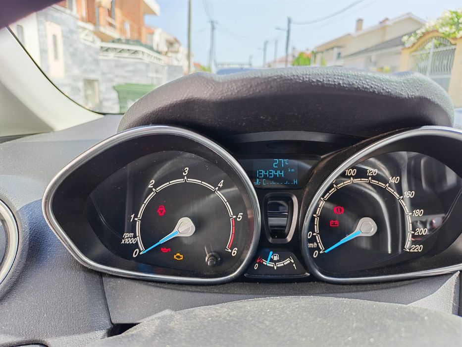 Ford fiesta Titanium531656648909148165
