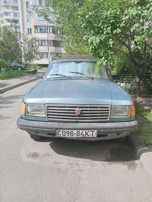 Газ 31029  Волга