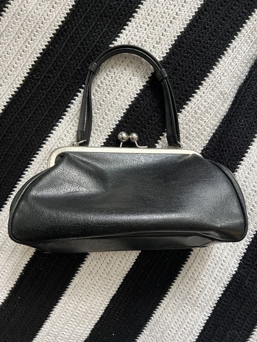 Torebka vintage kuferek