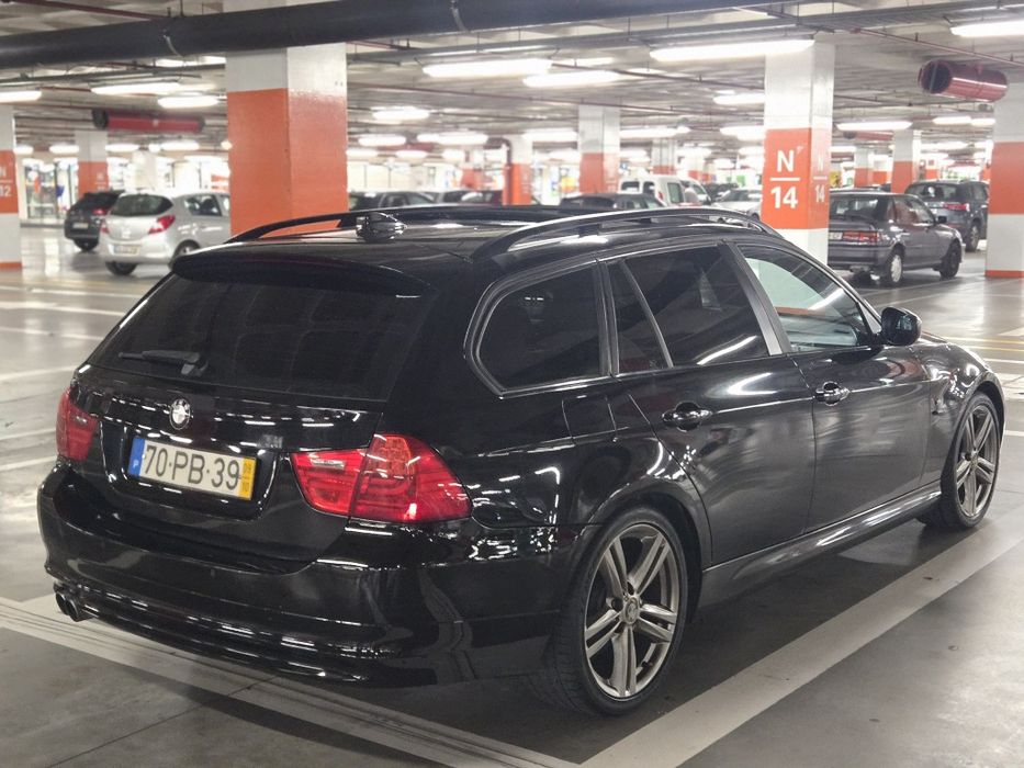 BMW 320 D DISEL SPORT