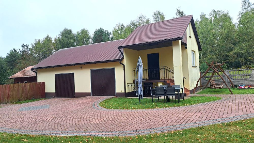 Dom  w Wiśniowej