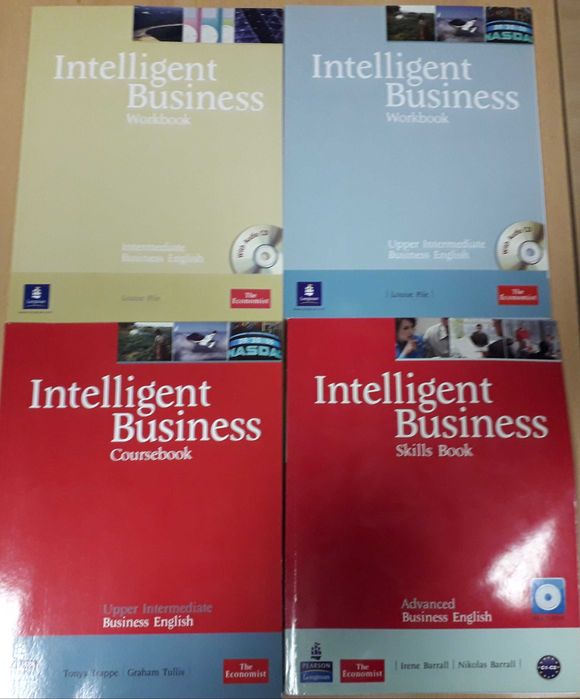 Intelligent Business