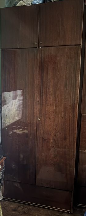 Шкаф  і   тумбочка