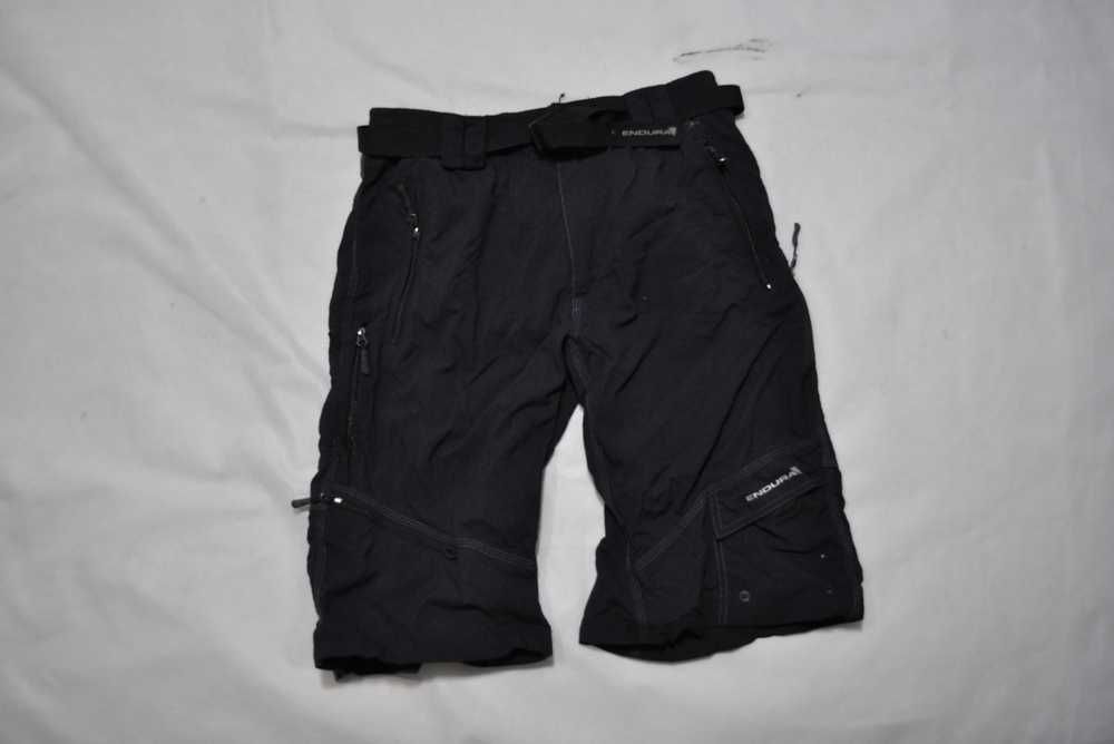 ENDURA XL męskie spodenki rowerowe cargo s9v
