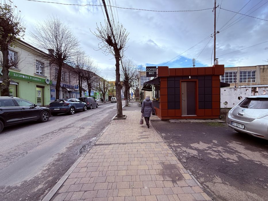 Здам приміщення вул. Хмельницького