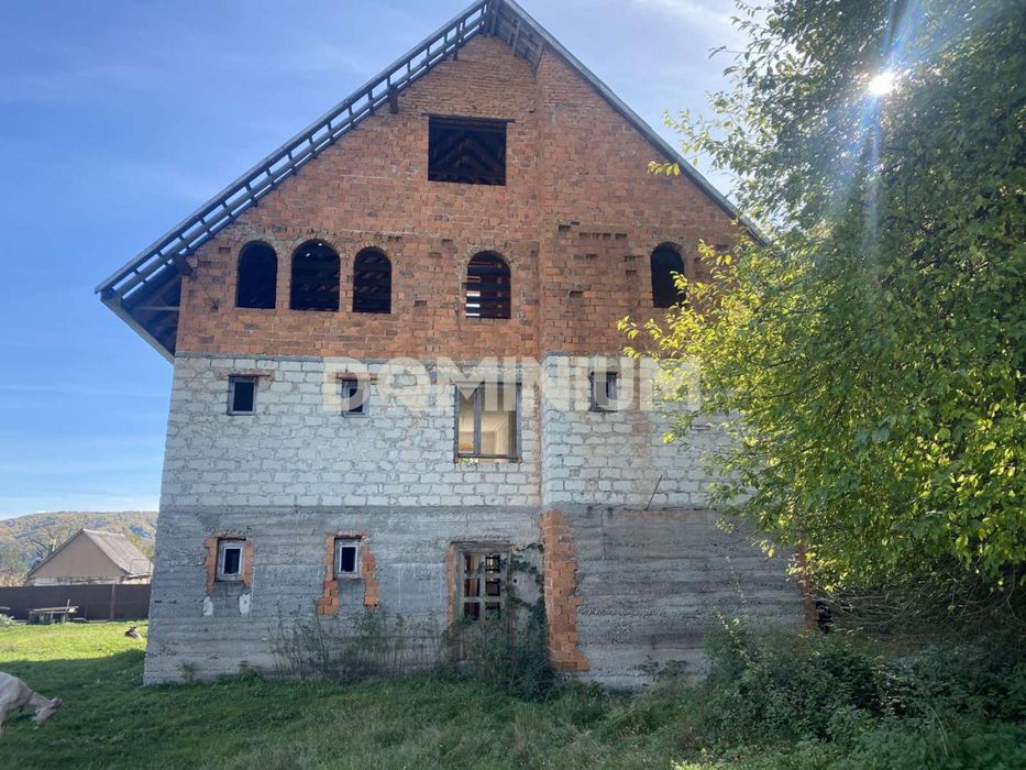 Продається новобудова в с. Нанково