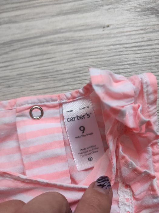 Пісочник Carter's