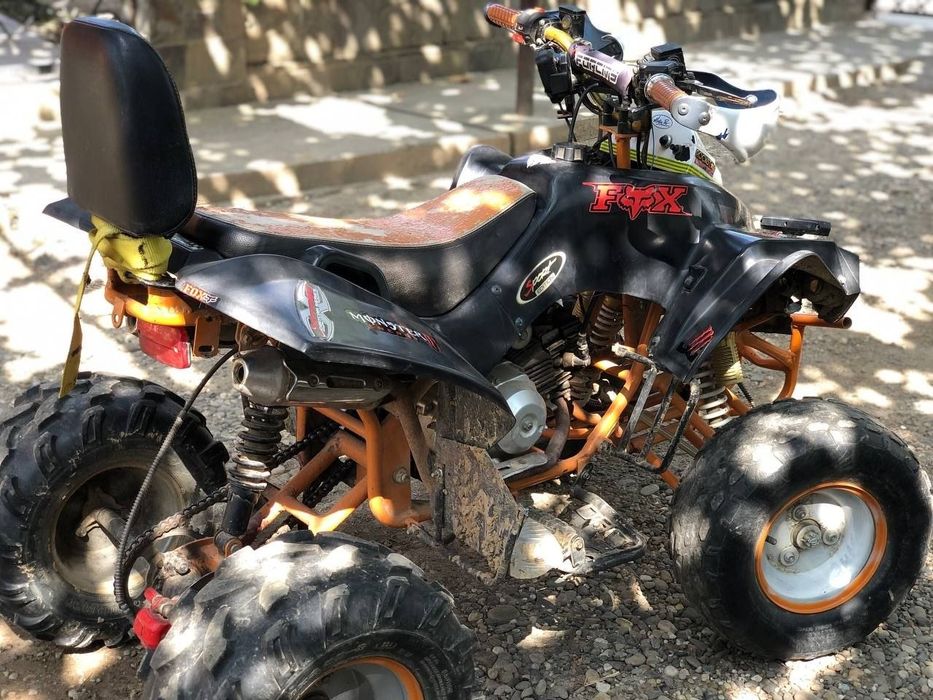продам квадрик 125