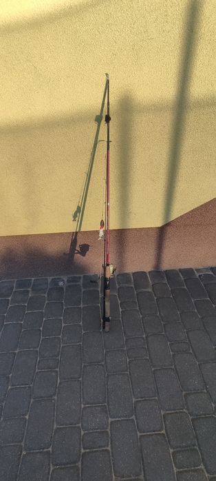 Wędka spinningowa