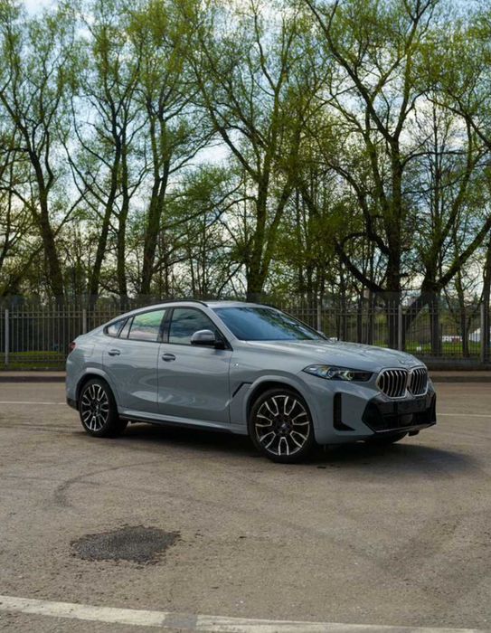 BMW X6 40i M Sport 2023  з ПДВ