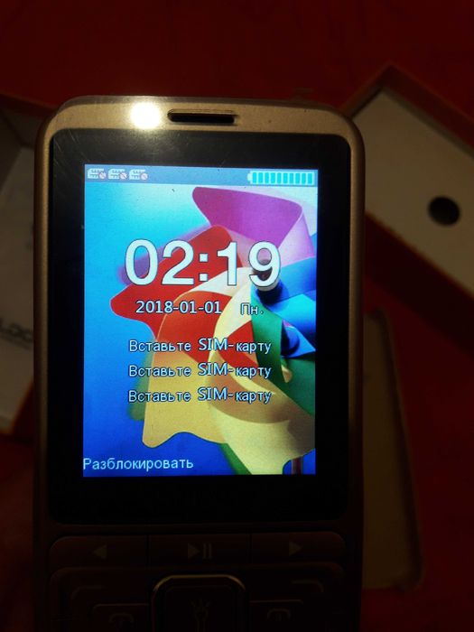 продам телефон SERVO-S10  новый