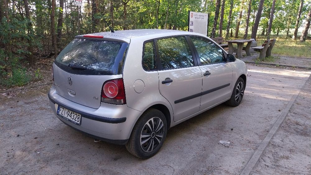VW Polo 9n 1.4tdi