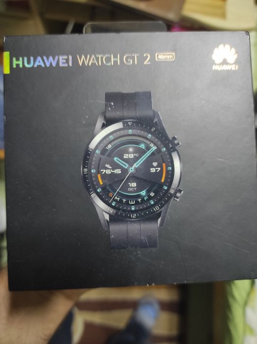Smartwatch Huawei gt2