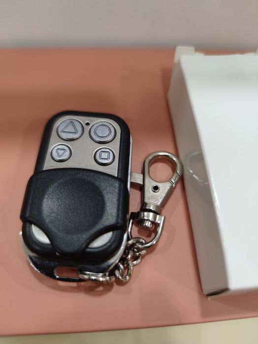 2 Comandos portão Programável