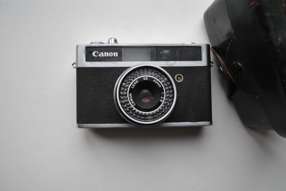 Canon Canonet Junior