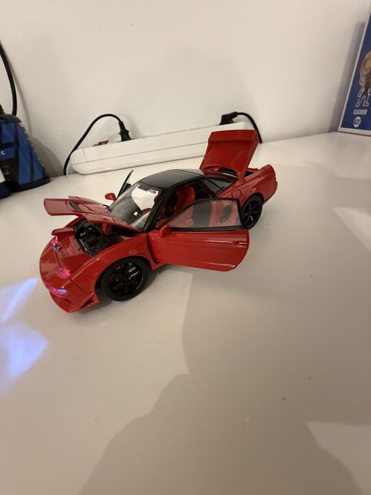 Honda NSX escala 1/32