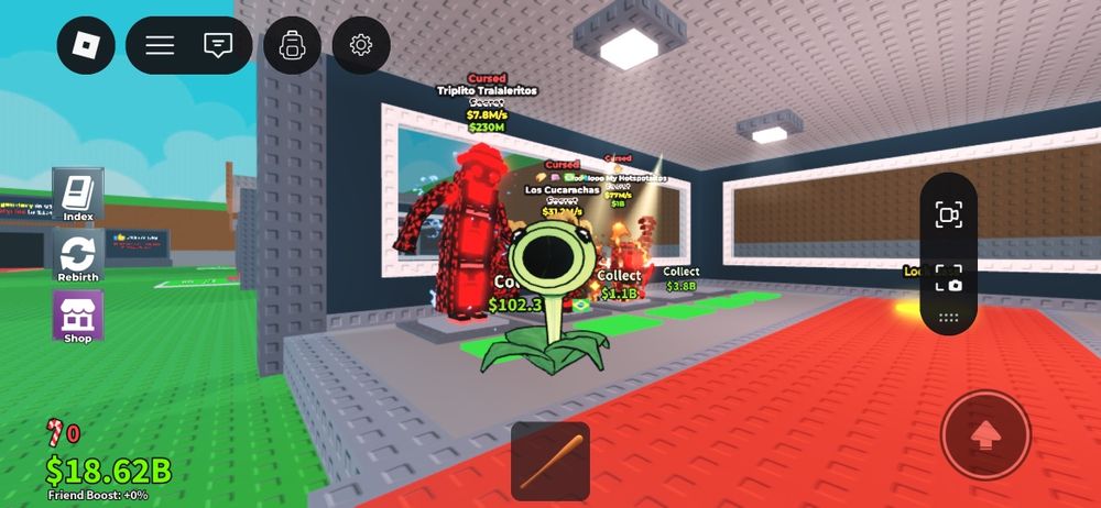 Los cucarachas,Triplito tralaleritos.