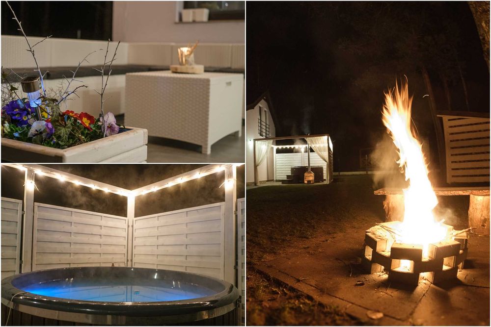 Dom nad Siemianówką 10 osób / balia / weekendy / wieczory panieńskie