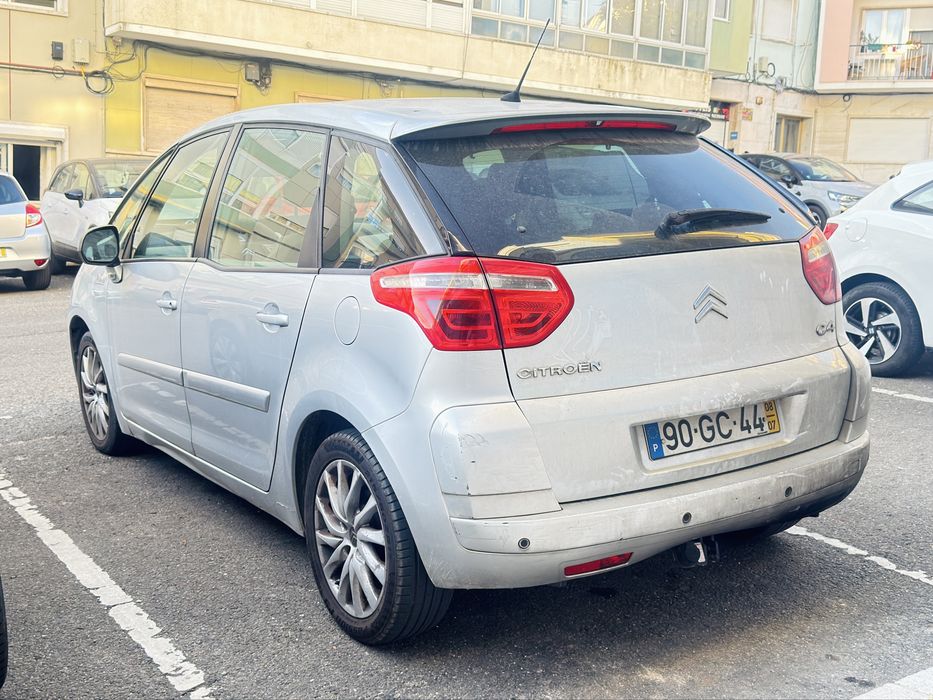 Citroën C4 Picasso 1.6 HDi (2008) — photo 5