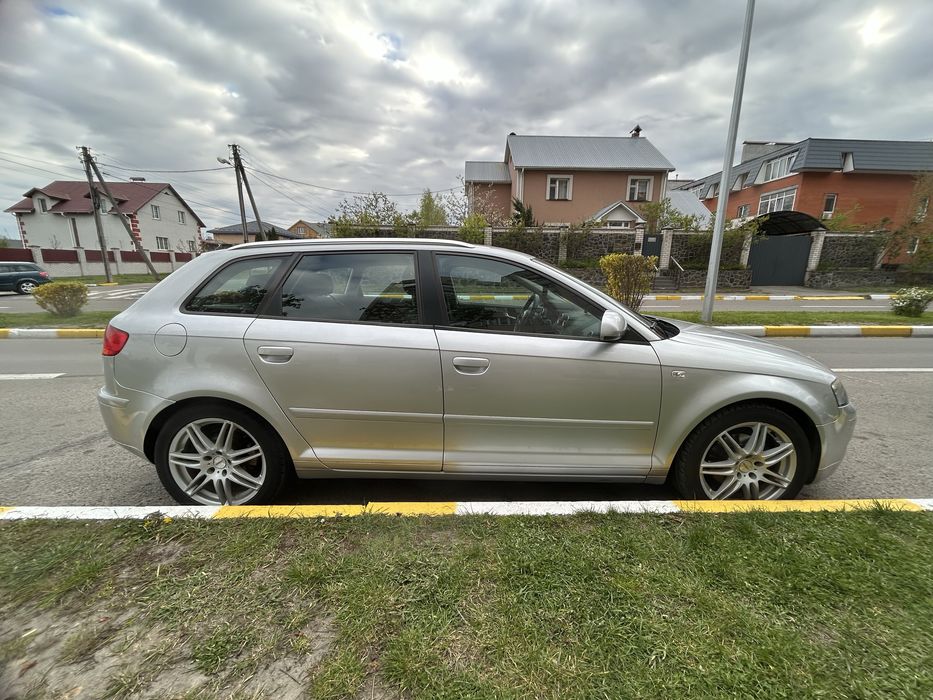 Продам автомобіль Audi A3