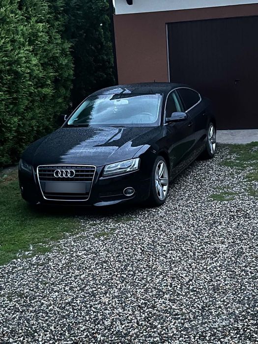 Audi A5 Sportback