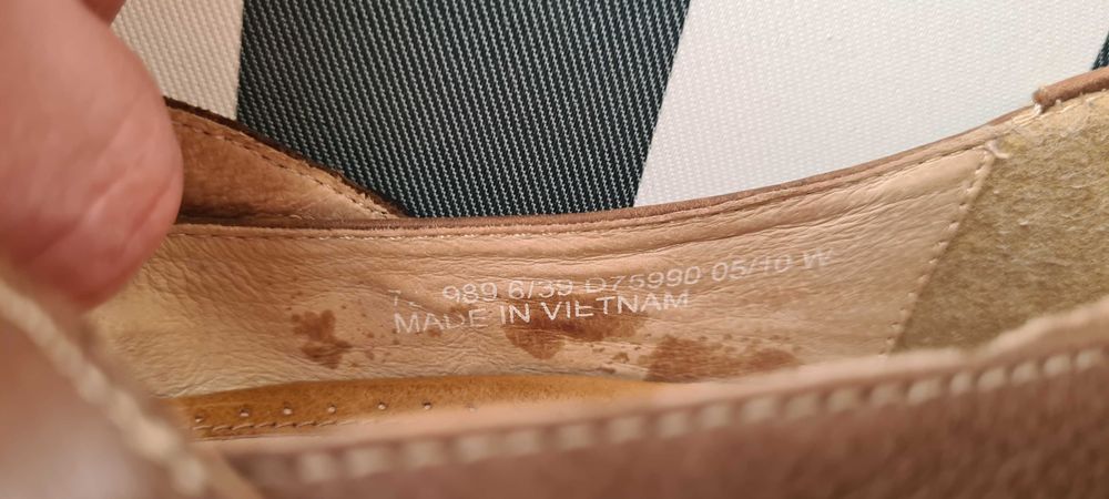 Туфлі жіночі NEXT шкіра