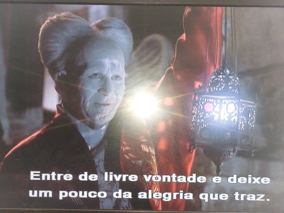 DVD " Dracula Bram Stoker " 1992 (Como Novo)