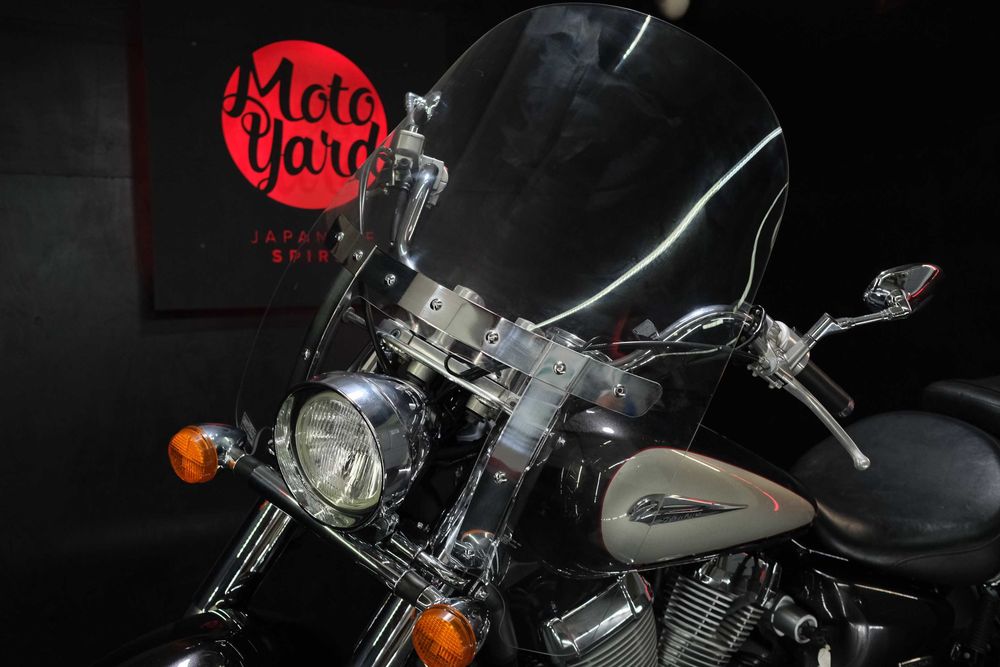 Honda Shadow 750 із Японії