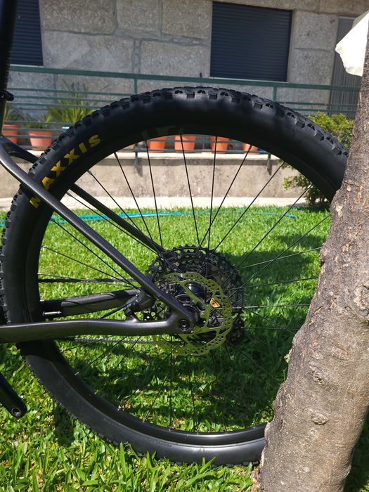 Bicicleta Orbea alma m30