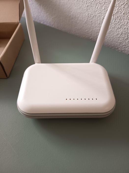 Routers  WiFi Novo