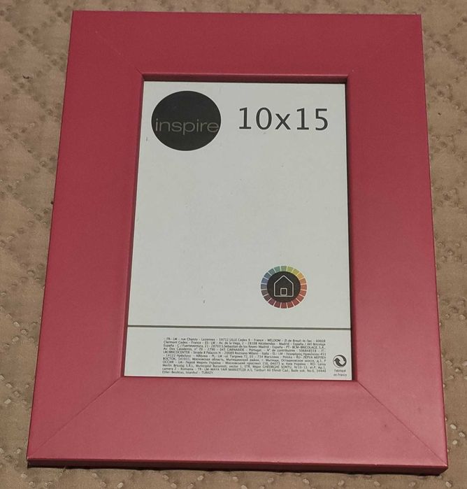 Molduras Fotografia 10x15 e 13x18