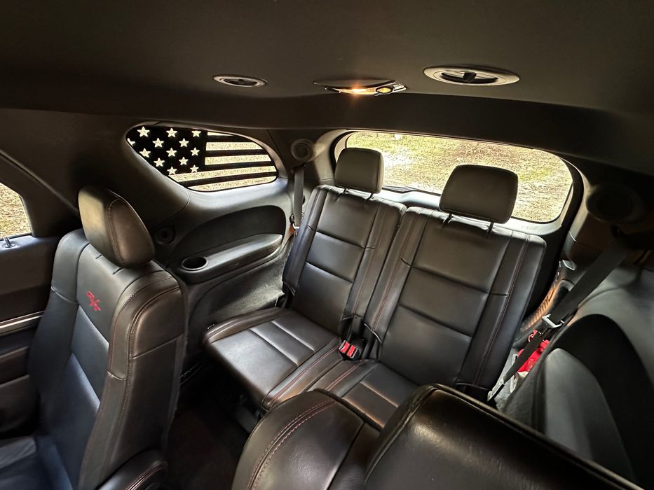 Dodge durango 2018 5.7 LPG