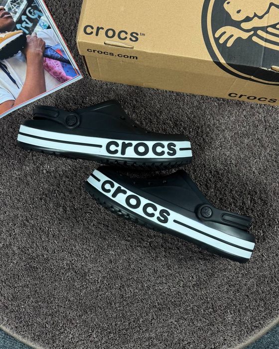 Крокси 36-45 / Crocs / Шльопанці / Тапочки