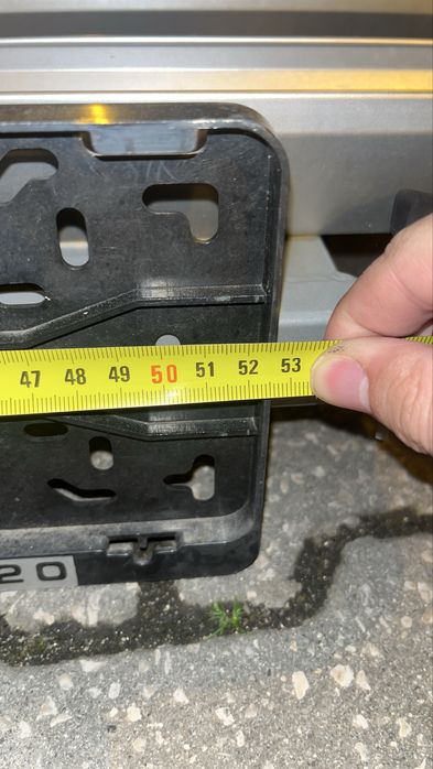 Porte de 2 bicicletas