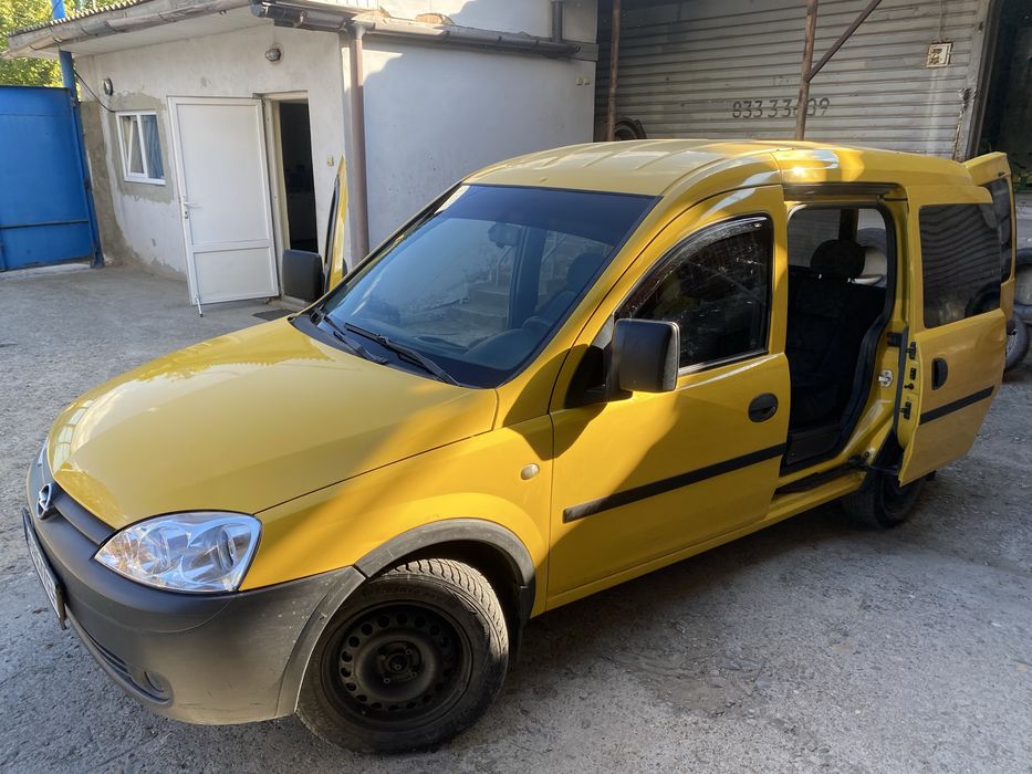 Opel Combo Опель Комбо