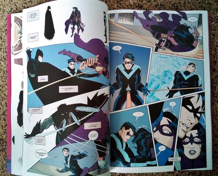 BD - Batman e Cacciatrice (Italiano)