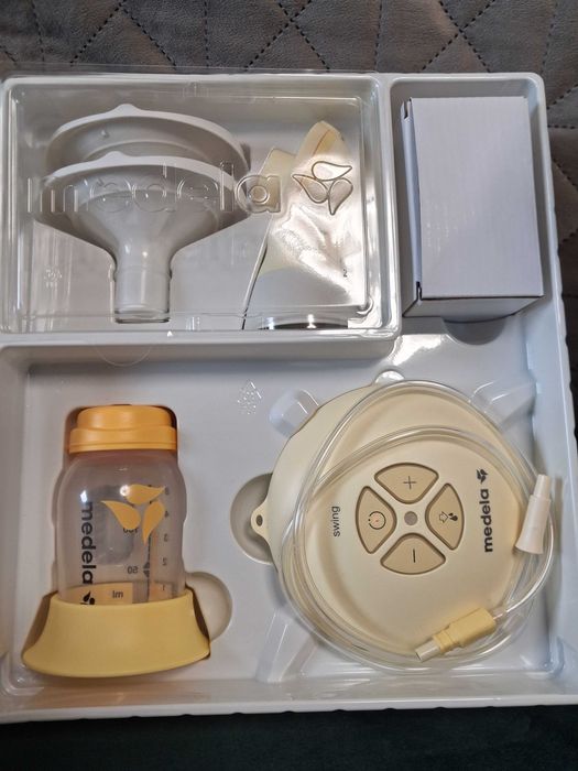 Laktator Medela swing flex