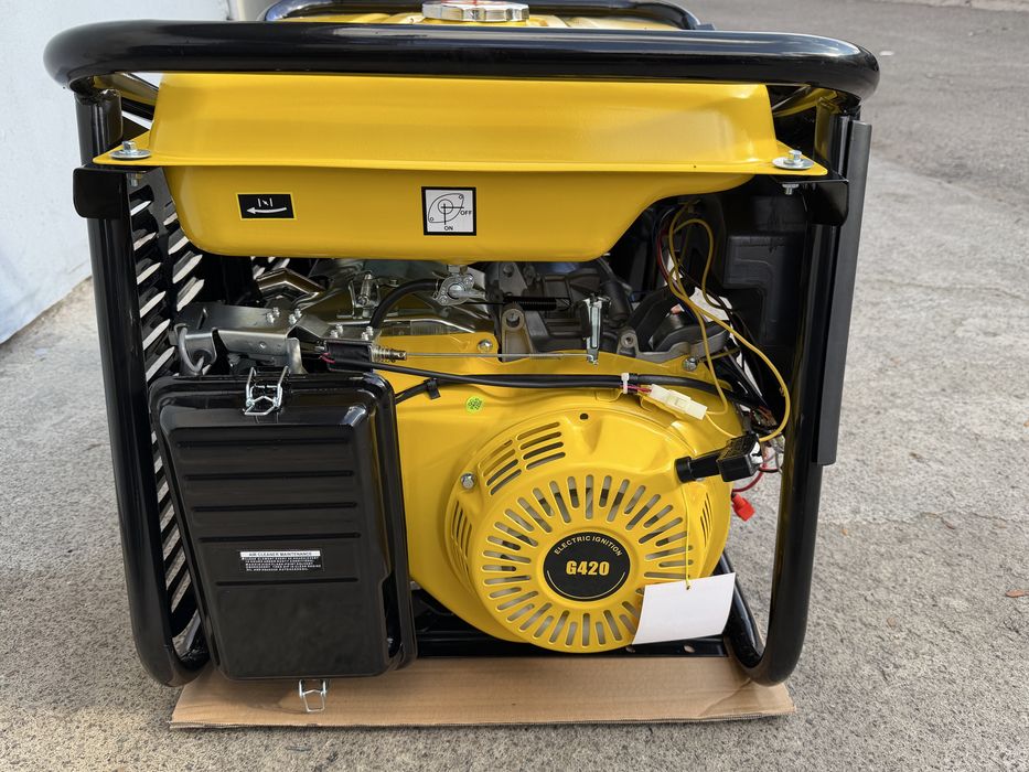 Продам бензиновый   генераторы