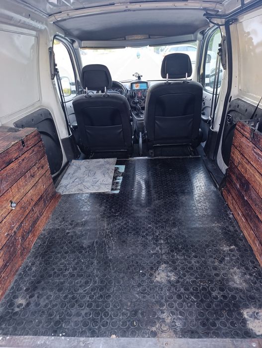 Fiat Doblo 1.3 Hak