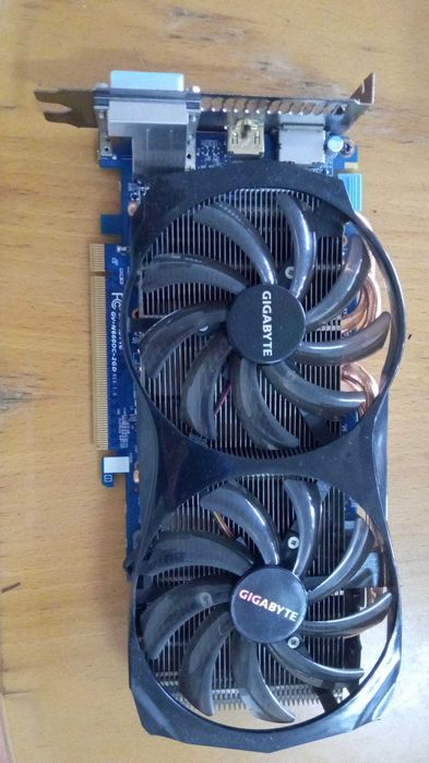 NVIDIA GTX 660 Graphics Card (GV-N660OC-2GD)64729736584962120
