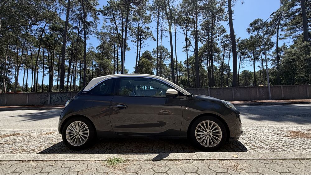 Opel Adam 1.2 Glam