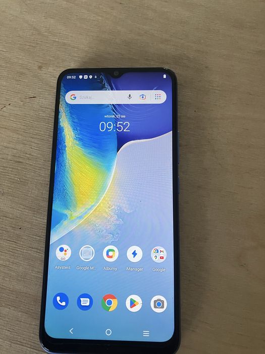 Vivo  V21 3gb Ram, 8 rdzeni, 32gb pojemnosci