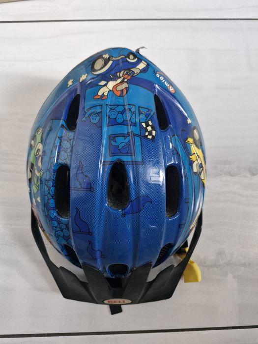 Велосипедний шолом дитячий