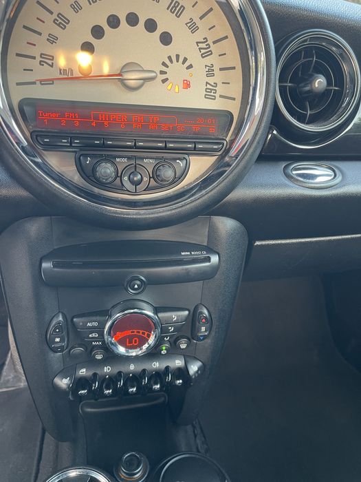 Mini Cooper D 1.6 BMW