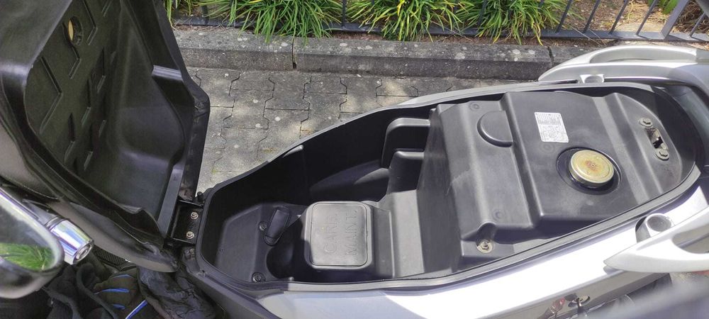 Scooter Kymco 125