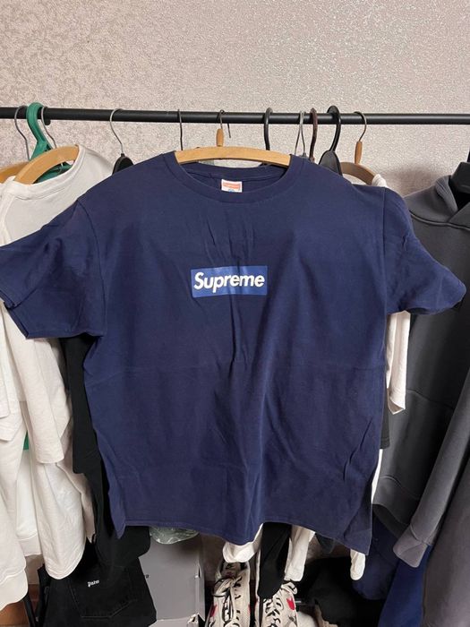 Футболка supreme new era