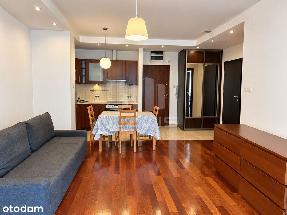 2 pokoje | Wola | blisko metra | 43 m²