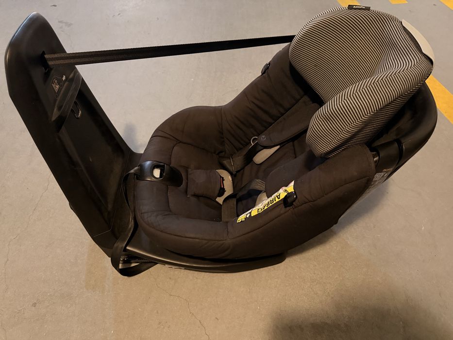 Cadeira Axiss bebe confort