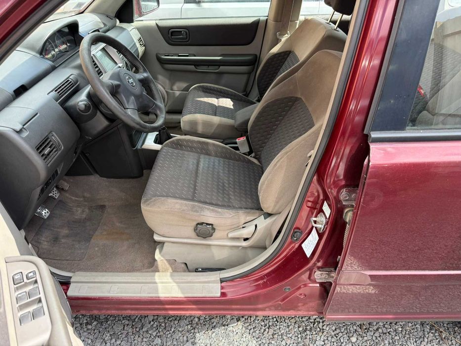 Nissan Xtrail T30, 2.2D, 2005, 100kW
