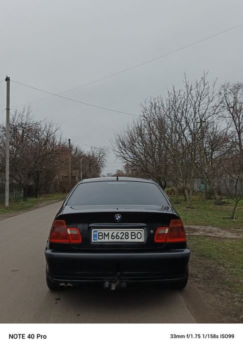 Продам BMW E46 В хорошем состоянии